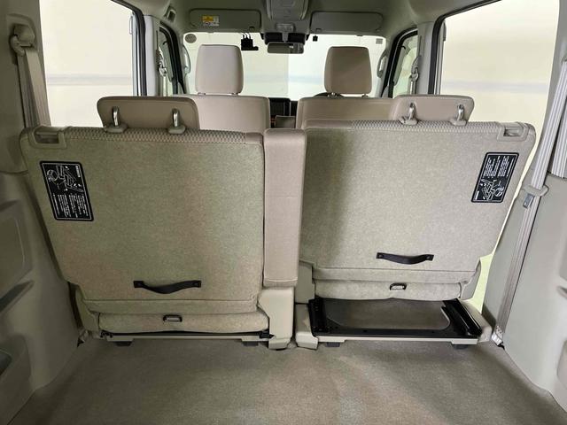 エブリイワゴン ＰＺターボ　ドライブレコーダー　ＥＴＣ　両側スライド・片側電動　ナビ　クリアランスソナー　レーンアシスト　衝突被害軽減システム　オートライト　ＨＩＤ　スマートキー　電動格納ミラー　後席モニター　ＡＴ（45枚目）