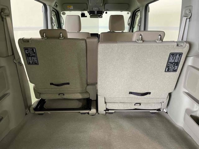 エブリイワゴン ＰＺターボ　ドライブレコーダー　ＥＴＣ　両側スライド・片側電動　ナビ　クリアランスソナー　レーンアシスト　衝突被害軽減システム　オートライト　ＨＩＤ　スマートキー　電動格納ミラー　後席モニター　ＡＴ（46枚目）