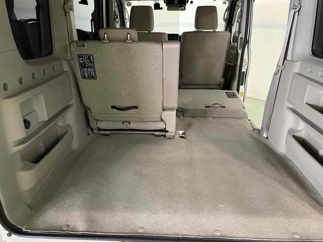 エブリイワゴン ＰＺターボ　ドライブレコーダー　ＥＴＣ　両側スライド・片側電動　ナビ　クリアランスソナー　レーンアシスト　衝突被害軽減システム　オートライト　ＨＩＤ　スマートキー　電動格納ミラー　後席モニター　ＡＴ（48枚目）