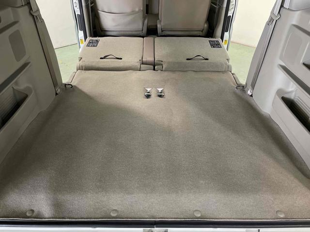 エブリイワゴン ＰＺターボ　ドライブレコーダー　ＥＴＣ　両側スライド・片側電動　ナビ　クリアランスソナー　レーンアシスト　衝突被害軽減システム　オートライト　ＨＩＤ　スマートキー　電動格納ミラー　後席モニター　ＡＴ（49枚目）