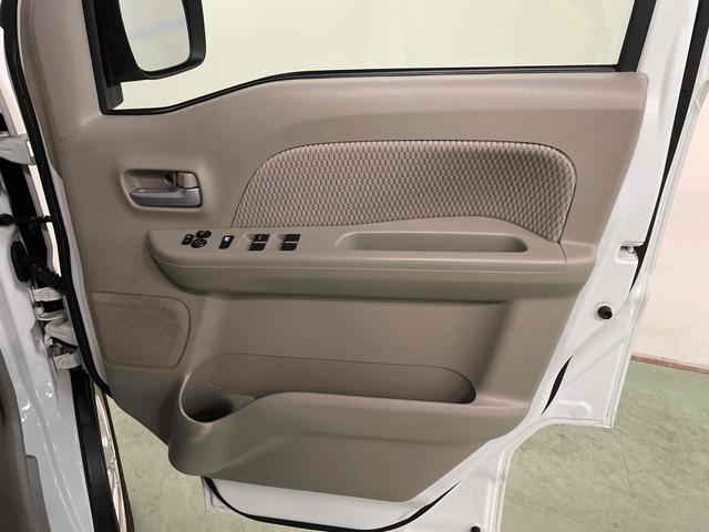 エブリイワゴン ＰＺターボ　ドライブレコーダー　ＥＴＣ　両側スライド・片側電動　ナビ　クリアランスソナー　レーンアシスト　衝突被害軽減システム　オートライト　ＨＩＤ　スマートキー　電動格納ミラー　後席モニター　ＡＴ（50枚目）