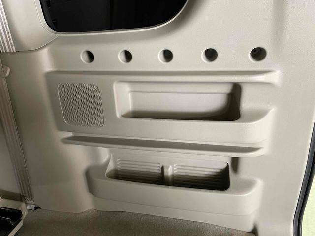 エブリイワゴン ＰＺターボ　ドライブレコーダー　ＥＴＣ　両側スライド・片側電動　ナビ　クリアランスソナー　レーンアシスト　衝突被害軽減システム　オートライト　ＨＩＤ　スマートキー　電動格納ミラー　後席モニター　ＡＴ（54枚目）