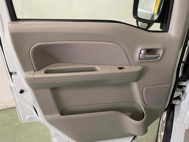 エブリイワゴン ＰＺターボ　ドライブレコーダー　ＥＴＣ　両側スライド・片側電動　ナビ　クリアランスソナー　レーンアシスト　衝突被害軽減システム　オートライト　ＨＩＤ　スマートキー　電動格納ミラー　後席モニター　ＡＴ（55枚目）