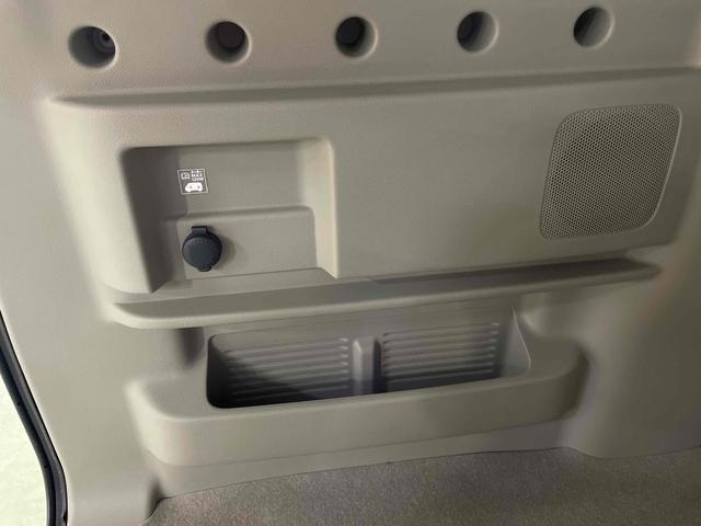 エブリイワゴン ＰＺターボ　ドライブレコーダー　ＥＴＣ　両側スライド・片側電動　ナビ　クリアランスソナー　レーンアシスト　衝突被害軽減システム　オートライト　ＨＩＤ　スマートキー　電動格納ミラー　後席モニター　ＡＴ（59枚目）