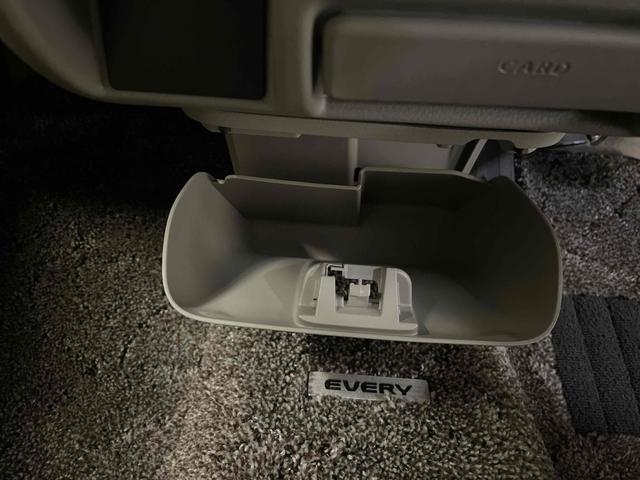 エブリイワゴン ＰＺターボ　ドライブレコーダー　ＥＴＣ　両側スライド・片側電動　ナビ　クリアランスソナー　レーンアシスト　衝突被害軽減システム　オートライト　ＨＩＤ　スマートキー　電動格納ミラー　後席モニター　ＡＴ（71枚目）