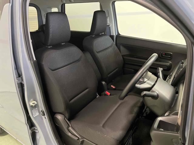 ワゴンＲ ＦＸ　クリアランスソナー　レーンアシスト　衝突被害軽減システム　オートライト　スマートキー　電動格納ミラー　シートヒーター　ベンチシート　ＣＶＴ　盗難防止システム　ＡＢＳ　ＥＳＣ　ＣＤ　衝突安全ボディ（17枚目）