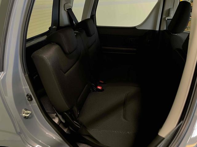 ワゴンＲ ＦＸ　クリアランスソナー　レーンアシスト　衝突被害軽減システム　オートライト　スマートキー　電動格納ミラー　シートヒーター　ベンチシート　ＣＶＴ　盗難防止システム　ＡＢＳ　ＥＳＣ　ＣＤ　衝突安全ボディ（18枚目）