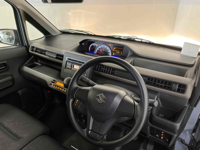 ワゴンＲ ＦＸ　クリアランスソナー　レーンアシスト　衝突被害軽減システム　オートライト　スマートキー　電動格納ミラー　シートヒーター　ベンチシート　ＣＶＴ　盗難防止システム　ＡＢＳ　ＥＳＣ　ＣＤ　衝突安全ボディ（21枚目）