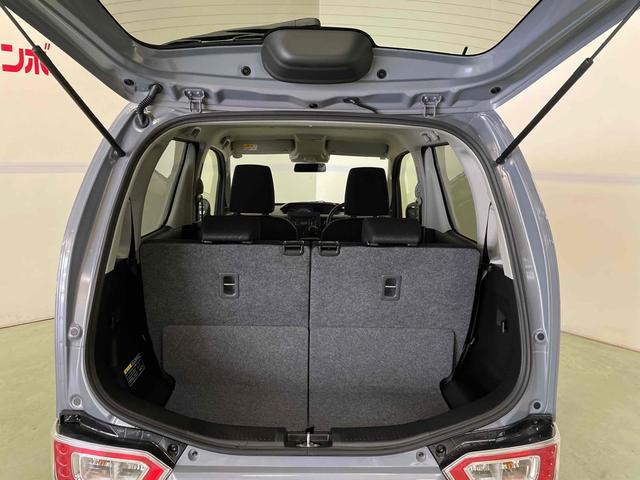 ワゴンＲ ＦＸ　クリアランスソナー　レーンアシスト　衝突被害軽減システム　オートライト　スマートキー　電動格納ミラー　シートヒーター　ベンチシート　ＣＶＴ　盗難防止システム　ＡＢＳ　ＥＳＣ　ＣＤ　衝突安全ボディ（23枚目）