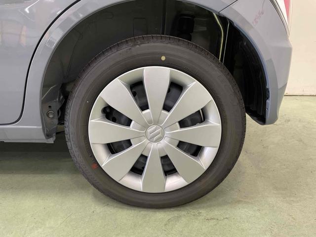 ワゴンＲ ＦＸ　クリアランスソナー　レーンアシスト　衝突被害軽減システム　オートライト　スマートキー　電動格納ミラー　シートヒーター　ベンチシート　ＣＶＴ　盗難防止システム　ＡＢＳ　ＥＳＣ　ＣＤ　衝突安全ボディ（25枚目）