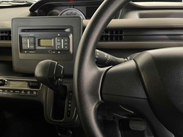 ワゴンＲ ＦＸ　クリアランスソナー　レーンアシスト　衝突被害軽減システム　オートライト　スマートキー　電動格納ミラー　シートヒーター　ベンチシート　ＣＶＴ　盗難防止システム　ＡＢＳ　ＥＳＣ　ＣＤ　衝突安全ボディ（34枚目）