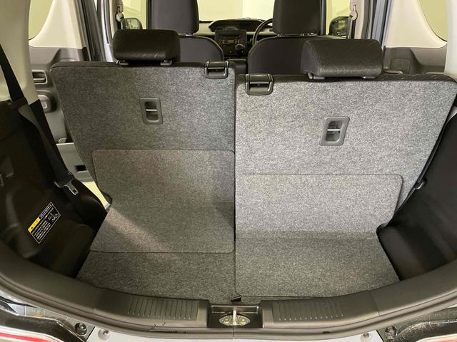 ワゴンＲ ＦＸ　クリアランスソナー　レーンアシスト　衝突被害軽減システム　オートライト　スマートキー　電動格納ミラー　シートヒーター　ベンチシート　ＣＶＴ　盗難防止システム　ＡＢＳ　ＥＳＣ　ＣＤ　衝突安全ボディ（42枚目）