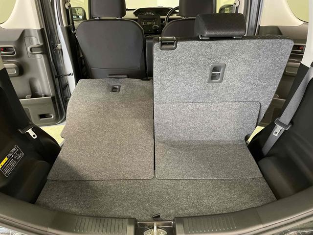 ワゴンＲ ＦＸ　クリアランスソナー　レーンアシスト　衝突被害軽減システム　オートライト　スマートキー　電動格納ミラー　シートヒーター　ベンチシート　ＣＶＴ　盗難防止システム　ＡＢＳ　ＥＳＣ　ＣＤ　衝突安全ボディ（45枚目）