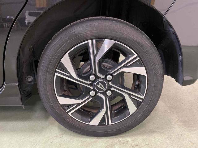 タント カスタムＸスタイルセレクション　ＥＴＣ　両側電動スライドドア　ナビ　クリアランスソナー　衝突被害軽減システム　オートライト　ＬＥＤヘッドランプ　スマートキー　アイドリングストップ　電動格納ミラー　シートヒーター　ベンチシート　ＣＶＴ（25枚目）