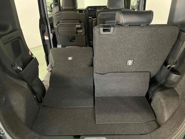 タント カスタムＸスタイルセレクション　ＥＴＣ　両側電動スライドドア　ナビ　クリアランスソナー　衝突被害軽減システム　オートライト　ＬＥＤヘッドランプ　スマートキー　アイドリングストップ　電動格納ミラー　シートヒーター　ベンチシート　ＣＶＴ（45枚目）