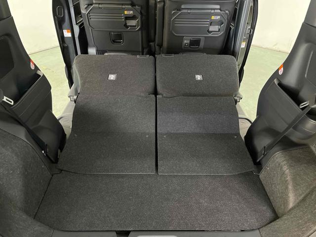 タント カスタムＸスタイルセレクション　ＥＴＣ　両側電動スライドドア　ナビ　クリアランスソナー　衝突被害軽減システム　オートライト　ＬＥＤヘッドランプ　スマートキー　アイドリングストップ　電動格納ミラー　シートヒーター　ベンチシート　ＣＶＴ（46枚目）