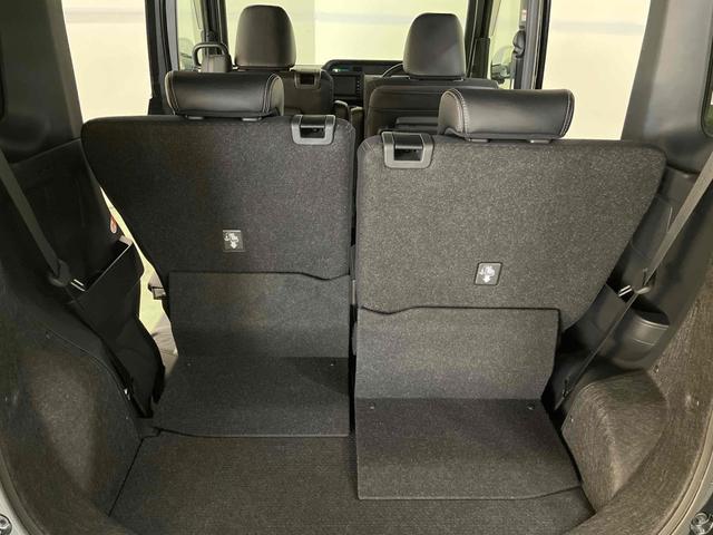 タント カスタムＸスタイルセレクション　ＥＴＣ　両側電動スライドドア　ナビ　クリアランスソナー　衝突被害軽減システム　オートライト　ＬＥＤヘッドランプ　スマートキー　アイドリングストップ　電動格納ミラー　シートヒーター　ベンチシート　ＣＶＴ（47枚目）