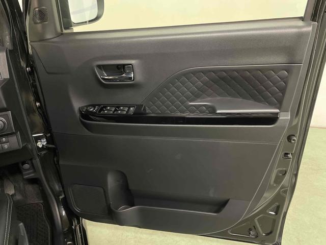 タント カスタムＸスタイルセレクション　ＥＴＣ　両側電動スライドドア　ナビ　クリアランスソナー　衝突被害軽減システム　オートライト　ＬＥＤヘッドランプ　スマートキー　アイドリングストップ　電動格納ミラー　シートヒーター　ベンチシート　ＣＶＴ（50枚目）