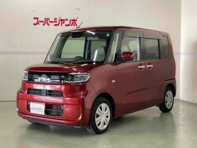 タント Ｘ　バックカメラ　両側スライド・片側電動　ナビ　クリアランスソナー　レーンアシスト　衝突被害軽減システム　オートライト　ＬＥＤヘッドランプ　スマートキー　アイドリングストップ　電動格納ミラー　ベンチシート（6枚目）