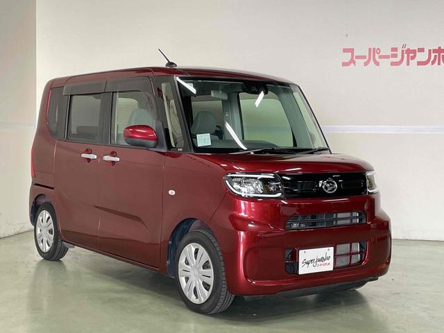 タント Ｘ　バックカメラ　両側スライド・片側電動　ナビ　クリアランスソナー　レーンアシスト　衝突被害軽減システム　オートライト　ＬＥＤヘッドランプ　スマートキー　アイドリングストップ　電動格納ミラー　ベンチシート（10枚目）