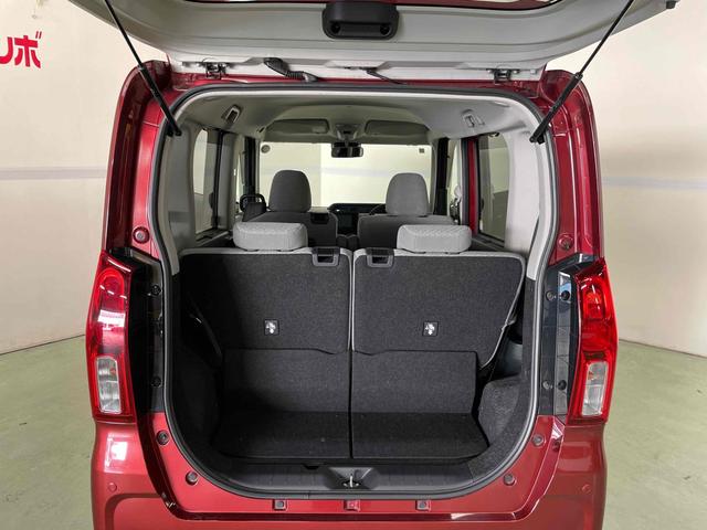 タント Ｘ　バックカメラ　両側スライド・片側電動　ナビ　クリアランスソナー　レーンアシスト　衝突被害軽減システム　オートライト　ＬＥＤヘッドランプ　スマートキー　アイドリングストップ　電動格納ミラー　ベンチシート（23枚目）