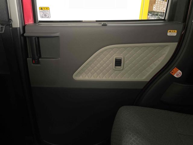 タント Ｘ　バックカメラ　両側スライド・片側電動　ナビ　クリアランスソナー　レーンアシスト　衝突被害軽減システム　オートライト　ＬＥＤヘッドランプ　スマートキー　アイドリングストップ　電動格納ミラー　ベンチシート（42枚目）