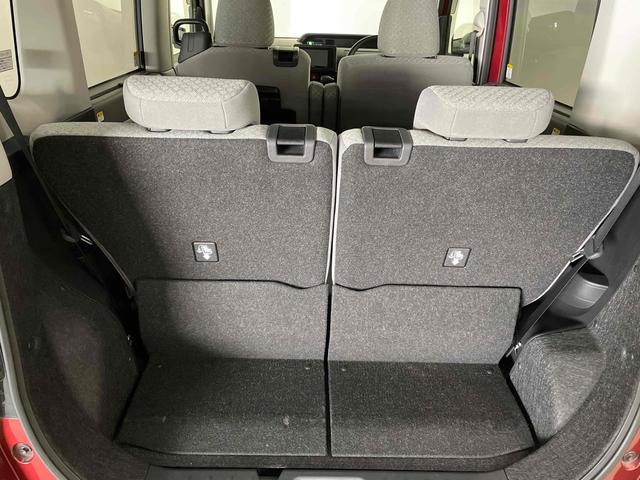 タント Ｘ　バックカメラ　両側スライド・片側電動　ナビ　クリアランスソナー　レーンアシスト　衝突被害軽減システム　オートライト　ＬＥＤヘッドランプ　スマートキー　アイドリングストップ　電動格納ミラー　ベンチシート（48枚目）