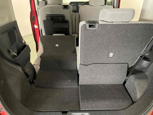 タント Ｘ　バックカメラ　両側スライド・片側電動　ナビ　クリアランスソナー　レーンアシスト　衝突被害軽減システム　オートライト　ＬＥＤヘッドランプ　スマートキー　アイドリングストップ　電動格納ミラー　ベンチシート（50枚目）