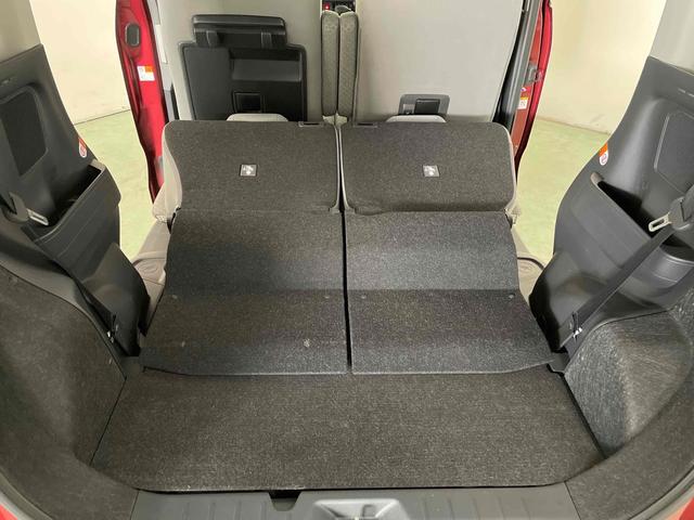 タント Ｘ　バックカメラ　両側スライド・片側電動　ナビ　クリアランスソナー　レーンアシスト　衝突被害軽減システム　オートライト　ＬＥＤヘッドランプ　スマートキー　アイドリングストップ　電動格納ミラー　ベンチシート（51枚目）