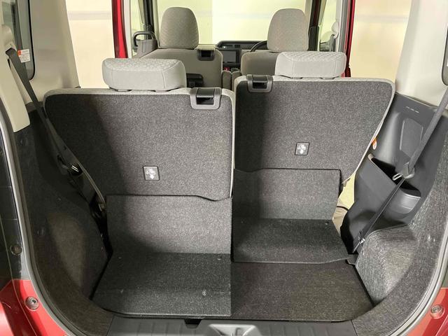 タント Ｘ　バックカメラ　両側スライド・片側電動　ナビ　クリアランスソナー　レーンアシスト　衝突被害軽減システム　オートライト　ＬＥＤヘッドランプ　スマートキー　アイドリングストップ　電動格納ミラー　ベンチシート（53枚目）