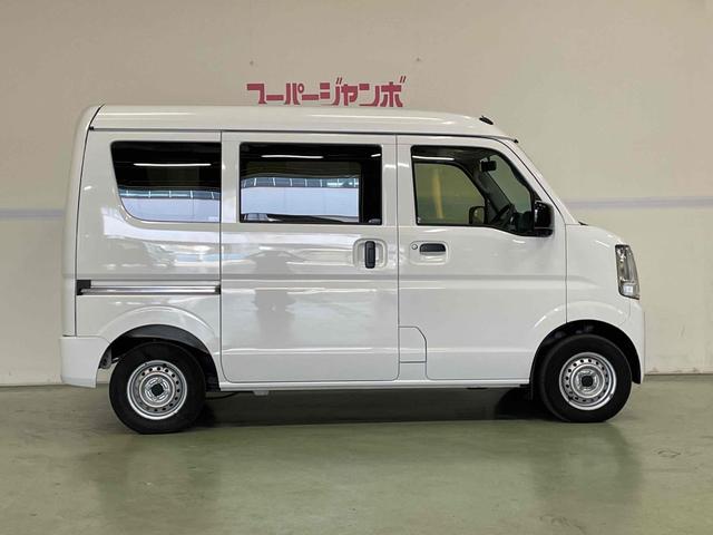 エブリイ ＰＡリミテッド　両側スライドドア　オートライト　キーレスエントリー　ＡＴ　盗難防止システム　ＡＢＳ　ＥＳＣ　衝突安全ボディ　エアコン　パワーステアリング　パワーウィンドウ（12枚目）