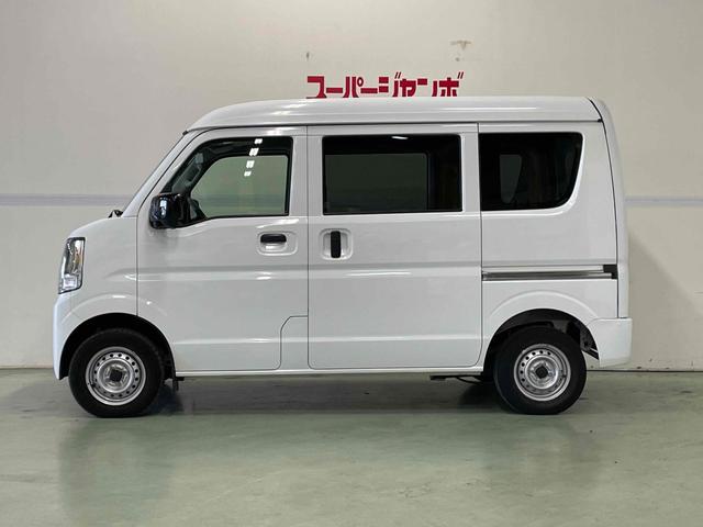 エブリイ ＰＡリミテッド　両側スライドドア　オートライト　キーレスエントリー　ＡＴ　盗難防止システム　ＡＢＳ　ＥＳＣ　衝突安全ボディ　エアコン　パワーステアリング　パワーウィンドウ（13枚目）