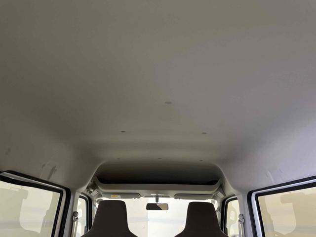 エブリイ ＰＡリミテッド　両側スライドドア　オートライト　キーレスエントリー　ＡＴ　盗難防止システム　ＡＢＳ　ＥＳＣ　衝突安全ボディ　エアコン　パワーステアリング　パワーウィンドウ（14枚目）