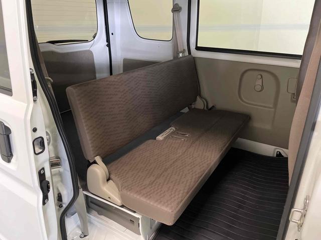 エブリイ ＰＡリミテッド　両側スライドドア　オートライト　キーレスエントリー　ＡＴ　盗難防止システム　ＡＢＳ　ＥＳＣ　衝突安全ボディ　エアコン　パワーステアリング　パワーウィンドウ（18枚目）