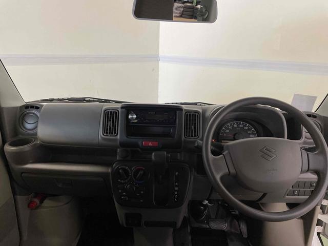 エブリイ ＰＡリミテッド　両側スライドドア　オートライト　キーレスエントリー　ＡＴ　盗難防止システム　ＡＢＳ　ＥＳＣ　衝突安全ボディ　エアコン　パワーステアリング　パワーウィンドウ（19枚目）