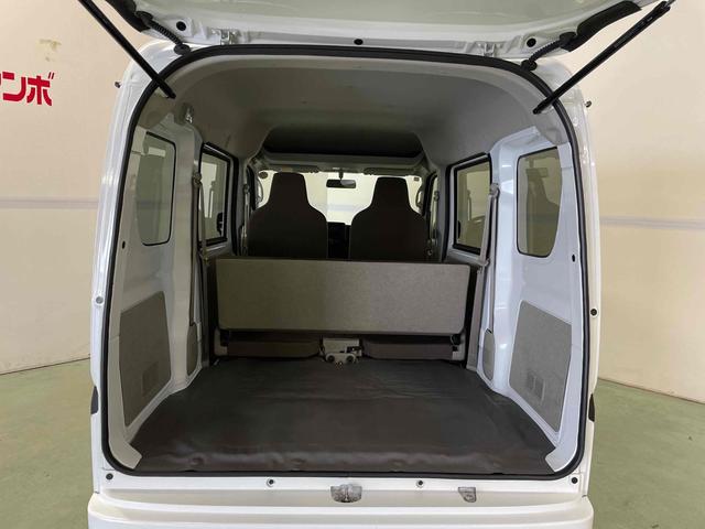 エブリイ ＰＡリミテッド　両側スライドドア　オートライト　キーレスエントリー　ＡＴ　盗難防止システム　ＡＢＳ　ＥＳＣ　衝突安全ボディ　エアコン　パワーステアリング　パワーウィンドウ（23枚目）
