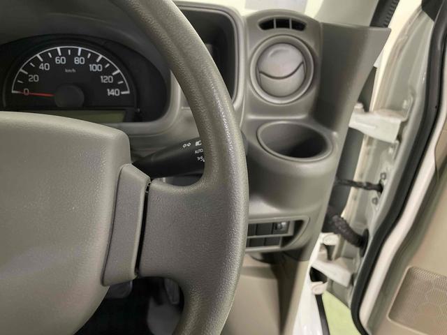 エブリイ ＰＡリミテッド　両側スライドドア　オートライト　キーレスエントリー　ＡＴ　盗難防止システム　ＡＢＳ　ＥＳＣ　衝突安全ボディ　エアコン　パワーステアリング　パワーウィンドウ（34枚目）