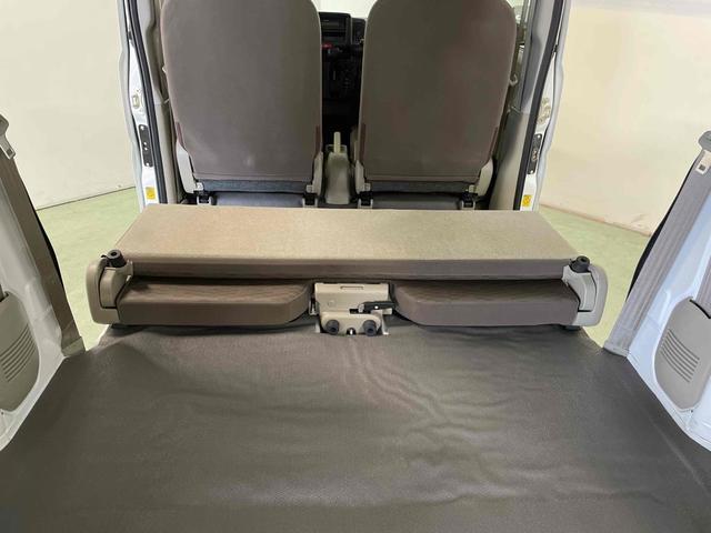 エブリイ ＰＡリミテッド　両側スライドドア　オートライト　キーレスエントリー　ＡＴ　盗難防止システム　ＡＢＳ　ＥＳＣ　衝突安全ボディ　エアコン　パワーステアリング　パワーウィンドウ（46枚目）