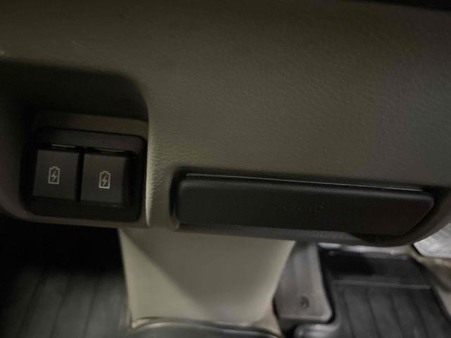 エブリイ ＰＡリミテッド　両側スライドドア　オートライト　キーレスエントリー　ＡＴ　盗難防止システム　ＡＢＳ　ＥＳＣ　衝突安全ボディ　エアコン　パワーステアリング　パワーウィンドウ（54枚目）