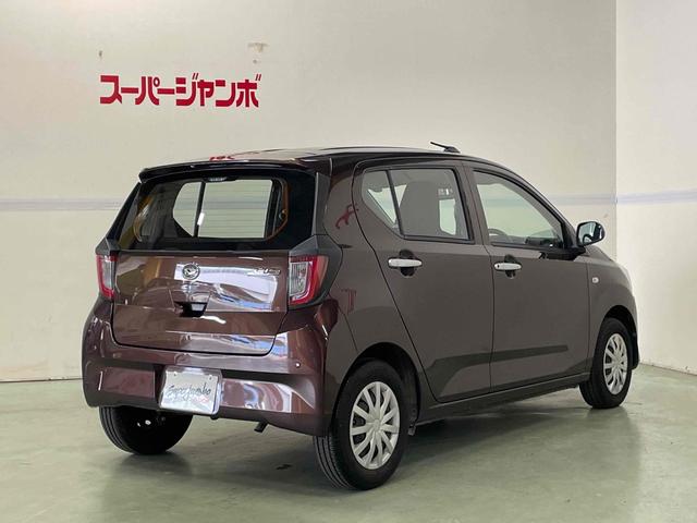 ミライース L SAIII ETC クリアランスソナー 衝突被害軽減システム オートマチックハイビーム キーレスエントリー アイドリングストップ CVT 盗難防止システム ABS ESC CD ミュージックプレイヤー接続可(7枚目)