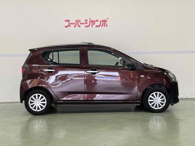 ミライース L SAIII ETC クリアランスソナー 衝突被害軽減システム オートマチックハイビーム キーレスエントリー アイドリングストップ CVT 盗難防止システム ABS ESC CD ミュージックプレイヤー接続可(12枚目)