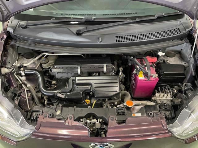 ミライース L SAIII ETC クリアランスソナー 衝突被害軽減システム オートマチックハイビーム キーレスエントリー アイドリングストップ CVT 盗難防止システム ABS ESC CD ミュージックプレイヤー接続可(22枚目)