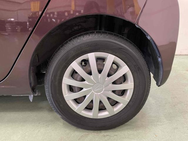 ミライース L SAIII ETC クリアランスソナー 衝突被害軽減システム オートマチックハイビーム キーレスエントリー アイドリングストップ CVT 盗難防止システム ABS ESC CD ミュージックプレイヤー接続可(25枚目)