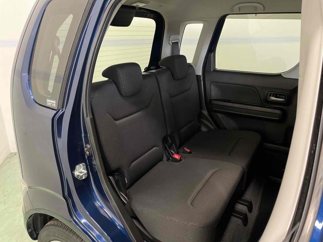 ワゴンR ハイブリッドFX リミテッド レーンアシスト 衝突被害軽減システム オートライト スマートキー アイドリングストップ 電動格納ミラー シートヒーター ベンチシート CVT 盗難防止システム ABS ESC アルミホイール(18枚目)