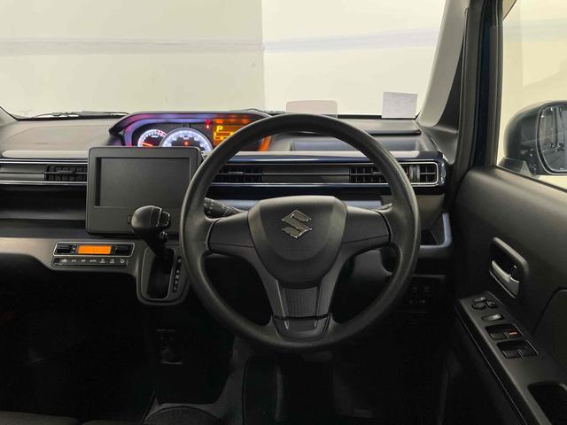 ワゴンR ハイブリッドFX リミテッド レーンアシスト 衝突被害軽減システム オートライト スマートキー アイドリングストップ 電動格納ミラー シートヒーター ベンチシート CVT 盗難防止システム ABS ESC アルミホイール(20枚目)