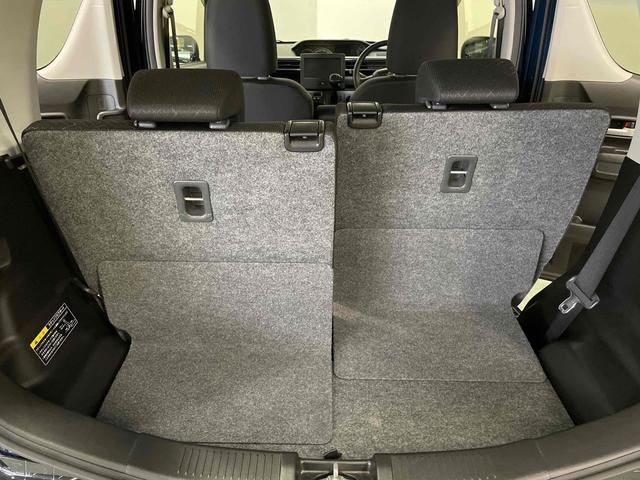 ワゴンR ハイブリッドFX リミテッド レーンアシスト 衝突被害軽減システム オートライト スマートキー アイドリングストップ 電動格納ミラー シートヒーター ベンチシート CVT 盗難防止システム ABS ESC アルミホイール(53枚目)