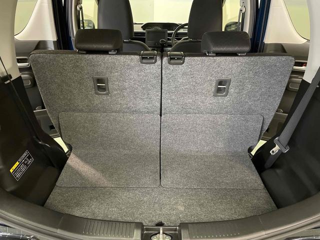 ワゴンR ハイブリッドFX リミテッド レーンアシスト 衝突被害軽減システム オートライト スマートキー アイドリングストップ 電動格納ミラー シートヒーター ベンチシート CVT 盗難防止システム ABS ESC アルミホイール(55枚目)