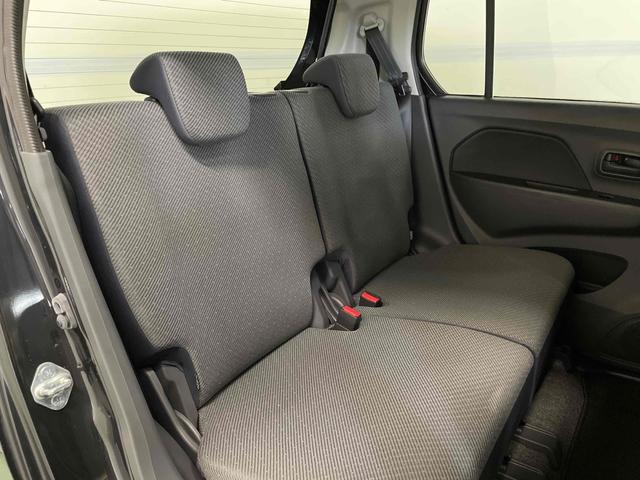 ワゴンR FX ドライブレコーダー キーレスエントリー アイドリングストップ 電動格納ミラー シートヒーター ベンチシート CVT 盗難防止システム ABS CD DVD再生 Bluetooth 衝突安全ボディ(18枚目)