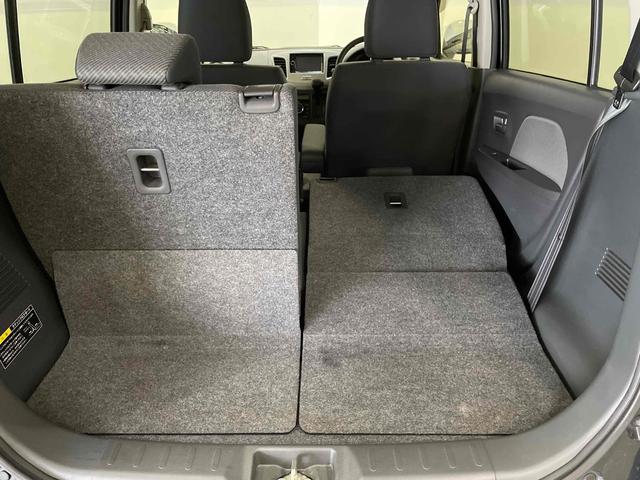 ワゴンR FX ドライブレコーダー キーレスエントリー アイドリングストップ 電動格納ミラー シートヒーター ベンチシート CVT 盗難防止システム ABS CD DVD再生 Bluetooth 衝突安全ボディ(49枚目)