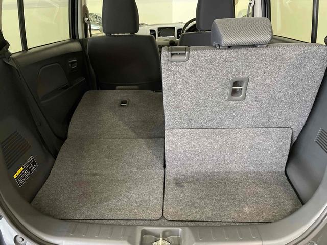 ワゴンR FX ドライブレコーダー キーレスエントリー アイドリングストップ 電動格納ミラー シートヒーター ベンチシート CVT 盗難防止システム ABS CD DVD再生 Bluetooth 衝突安全ボディ(50枚目)